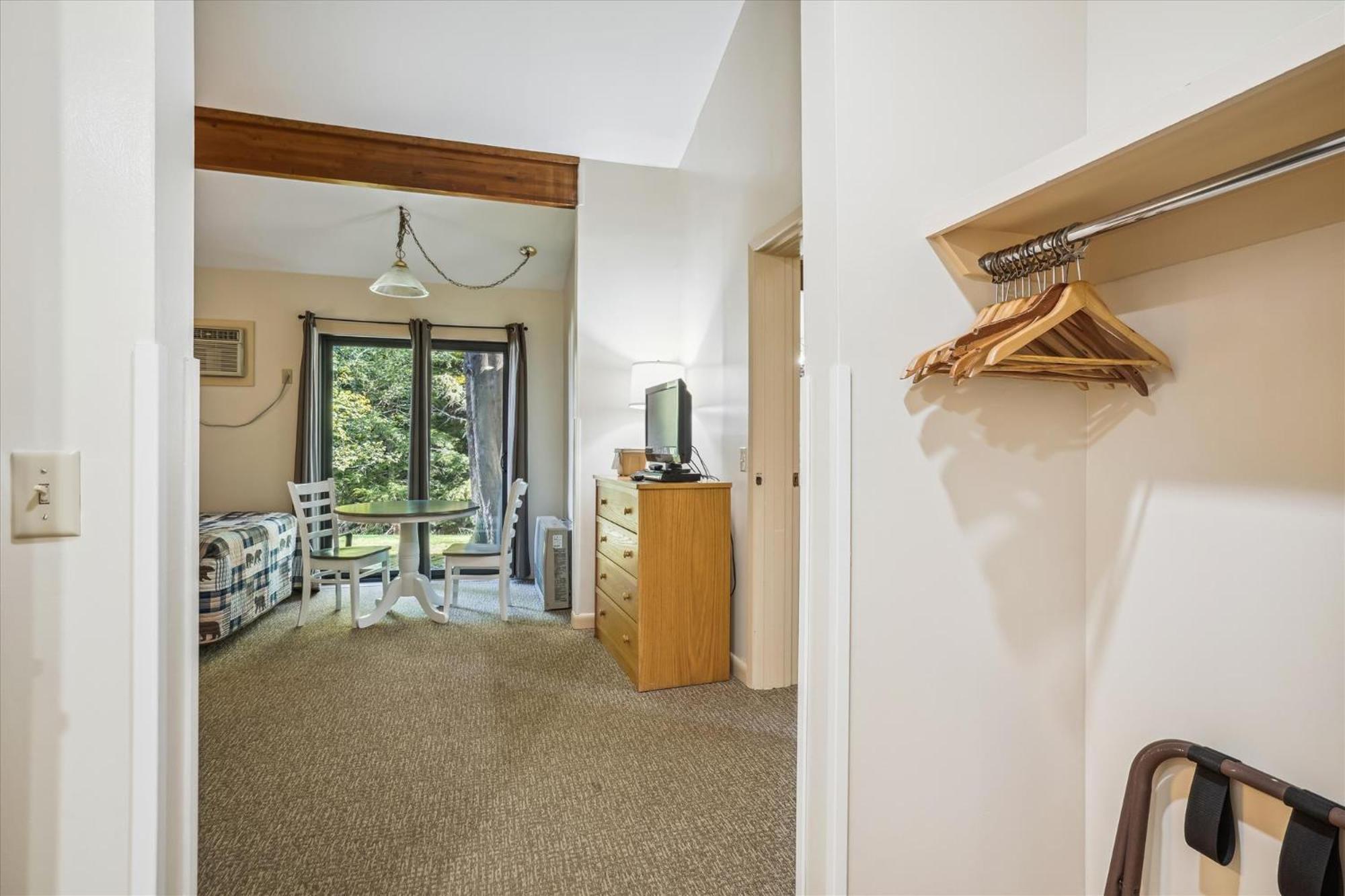 Cedarbrook Standard Hotel Room 105 Killington Exteriör bild
