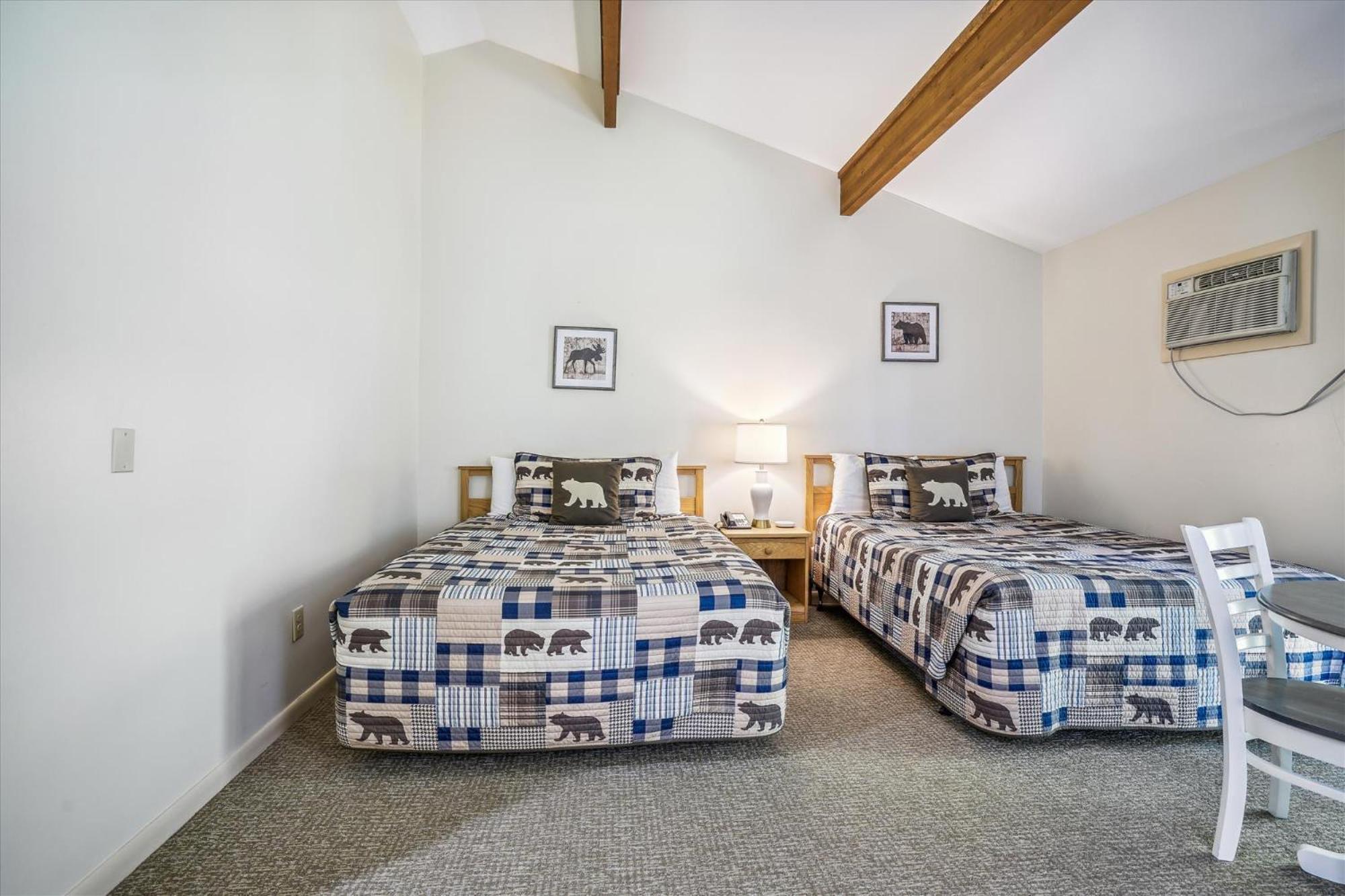 Cedarbrook Standard Hotel Room 105 Killington Exteriör bild
